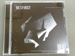 BE:FIRST CD BE:1(初回生産限定盤)