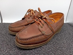 DANNER Danner ダナー レザーシューズ 革製 サイズ4 ブラウン 茶系