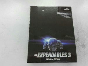 エクスペンダブルズ3 ワールドミッション Premium-Edition(Blu-ray Disc)
