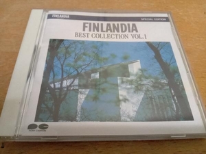 (クラシック) CD フィンランディア・ベスト・コレクション第1集　Finlandia D22L1025