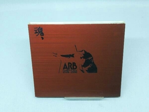 【CD】ARB 魂,ARB COMPLETE BEST 1978-1990