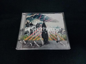 Hilcrhyme CD BEST 15 2018-2023 -One Man & New Roadmap-(初回限定盤)(DVD付)