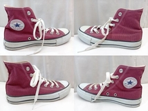 CONVERSE コンバース ALL STAR オールスター ハイカットスニーカー 1C032 23.0cm_画像3