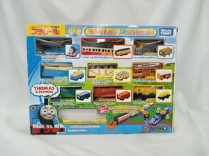 付属品欠品 プラレール トーマスといっぱい貨車セット ゆかいな貨車シリーズ