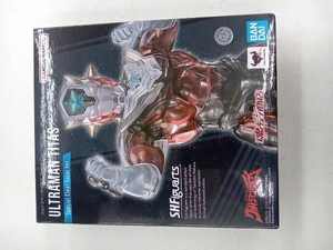 未使用品 S.H.Figuarts ウルトラマンタイタス Special Clear Color Ver. 魂ウェブ商店限定 ウルトラマンタイガ