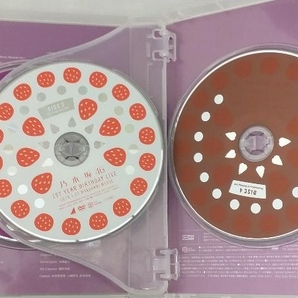 【乃木坂46】 DVD; 乃木坂46 1ST YEAR BIRTHDAY LIVE 2013.2.22 MAKUHARI MESSE(完全生産限定版) 【欠品あり】の画像5