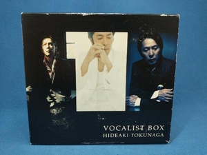 德永英明 CD HIDEAKI TOKUNAGA VOCALIST BOX