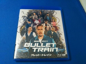 ブレット・トレイン(Blu-ray Disc+DVD)