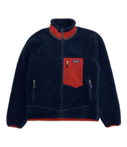 Patagonia Classic Retro-X Fleece Jacket Navy Size S23056FA17 Patagonia Classic Retro Retro