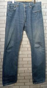 LEVI’S リーバイス 501-0115 90s W33 ジーンズ アメカジ 人気 古着