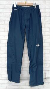 THE NORTH FACE NP11507 CLIMB LIGHT ZIP PANT ザノースフェイス メンズ Sサイズ ネイビー ロングパンツ ナイロン GORE-TEX