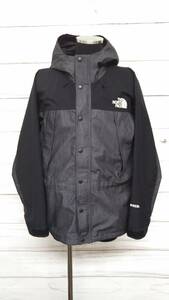 THE NORTH FACE ザノースフェイス Mountain Light Denim Jacket NP12032 マウンテンパーカー Lサイズ