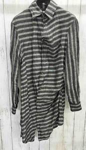 Viviennewestwood Man/Рубашка с длинным рукавом/Vivienn Westwood/Long Room/Lense Material 46/Spring