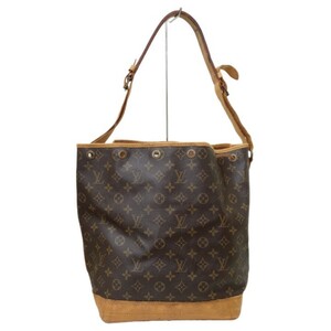 LOUISVUITTON ルイヴィトン モノグラム 861 ノエ M42224 トート バッグ 店舗受取可