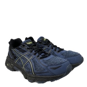 ASICS Gel-Venture6 Asics gel sneakers 27cm blue 1011A591 store receipt possible 