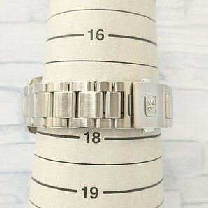 セイコー GRAND SEIKO 9R65-0AG1 74N132 メンズ 腕時計 スプリングドライブ 箱説付き SB225 白文字盤 デイト 4針の画像6