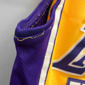 ★NBA LAKERS ロサンゼルス・レイカーズ コービー・ブライアント ユニフォーム サイズSの画像4