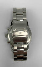 ジャンク SWISS MILITARY HANOWA 6－5115 腕時計 電池式_画像3