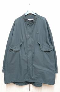 NEIGHBORHOOD/ Neighborhood / jacket /FISHTAIL CN-COAT/ black /M size 