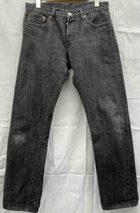 TCB JEANS ティーシービージーンズ　ブラック　サイズ30 日本製　TWO CATS BRAND