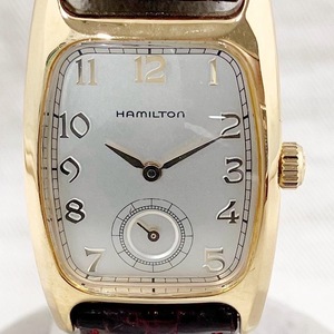 HAMILTON ハミルトン 6264 ボヘトン クォーツ式 付属品なし 腕時計