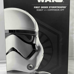 未開封品 UBTECH STAR WARS スターウォーズ FIRST ORDER STORMTROOPER ファーストストームトルーパー ROBOT ロボットの画像1