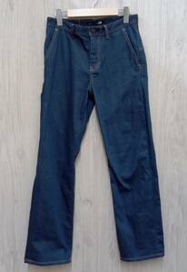 THE NORTH FACE/ザ ノースフェイス/パンツ/NBW32204/DENIM CLIMBING STRAIGHT PANTS/ネイビー/Mサイズ