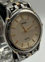 SEIKO セイコー DOLCE ドルチェ 8J41-6080 腕時計 クォーツ 本体のみ_画像3