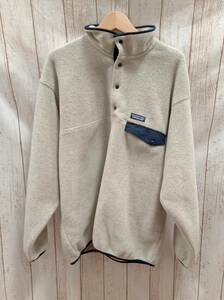 patagonia ／23AW／25450FA23／フリース／SYNCHILLA snap-T fieece pullover ジャケット