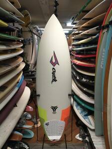 JUSTICE THE ROD FLEX 5*10~ Justy s The удилище Flex 5*10~ доска для серфинга Short Board . штук мыс станция север . магазин 32.35L магазин квитанция возможно 