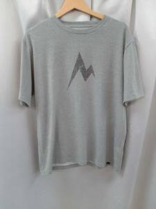 Marmot マーモット Tシャツ グレー L