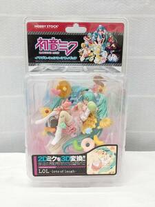 未開封品 ホビーストック LOL -lots of laugh- 初音ミク ミクモ #03 Original Collection ボーカロイド 店舗受取可