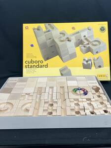 ジャンク [現状品] cuboro standard キュブロ スタンダード swiss made