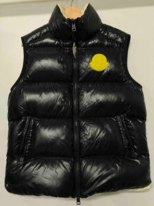 MONCLERモンクレール SUMIDO スミド GILET ジレ I20911A00163 ダウンベスト サイズS