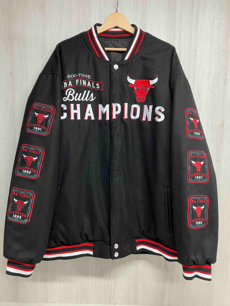 2024年最新】Yahoo!オークション -bulls スタジャンの中古品・新品・未