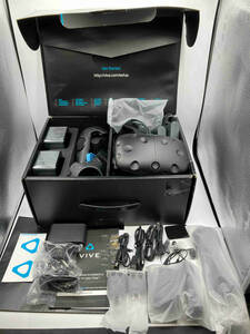 ジャンク HTC VIVE STEAM VR ヘッドセット