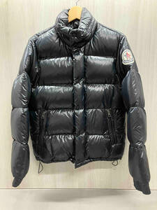 MONCLER モンクレール ダウンジャケット Z7HJ196 ブラック 0サイズ