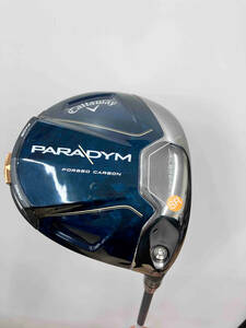 Callaway キャロウェイ PARADYM パラダイム VENTUS ベンタス ゴルフ 1W ドライバー 店舗受取可