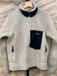 Patagonia パタゴニア Classic Retro-X 23056FA20 SIZE:S フリースジャケット