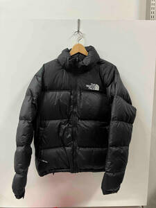 THE NORTH FACE ザノースフェイス 1996 RETRO ECO NUPTSE JACKET／NJ1DP55A ダウンジャケット ブラック