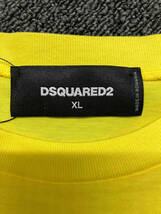 DSQUARED2 ディースクエアード s79gc0010 s23009 半袖Tシャツ サイズXL_画像4