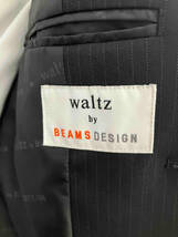 walts by BEAMS DESIGN キッズ　子供服　アウター　フォーマル　スーツ　セットアップ　(ネクタイなし) 160 黒_画像7