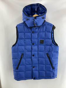 ★ Karrimor × Nigel Cabourn Calimar x Nigel Kabon K100-17-G01 вниз на 70% перьев 10% L Blue Winter