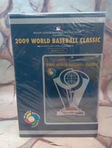 2009 WORLD BASEBALL CLASSIC ワールドベースボールクラシック 公式記録DVD