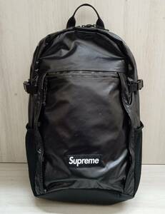 Supreme/シュプリーム/リュック/17FW/BackPack BLACK/ブラック系