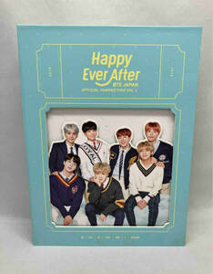 ★DVD BTS Happy Ever After JAPAN OFFICIAL FANMEETING VOL.4(UNIVERSAL MUSIC STORE & FC限定版)