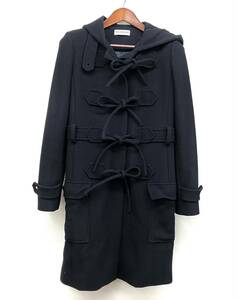 BALENCIAGA Balenciaga ribbon duffle coat 436003 size 34(S)