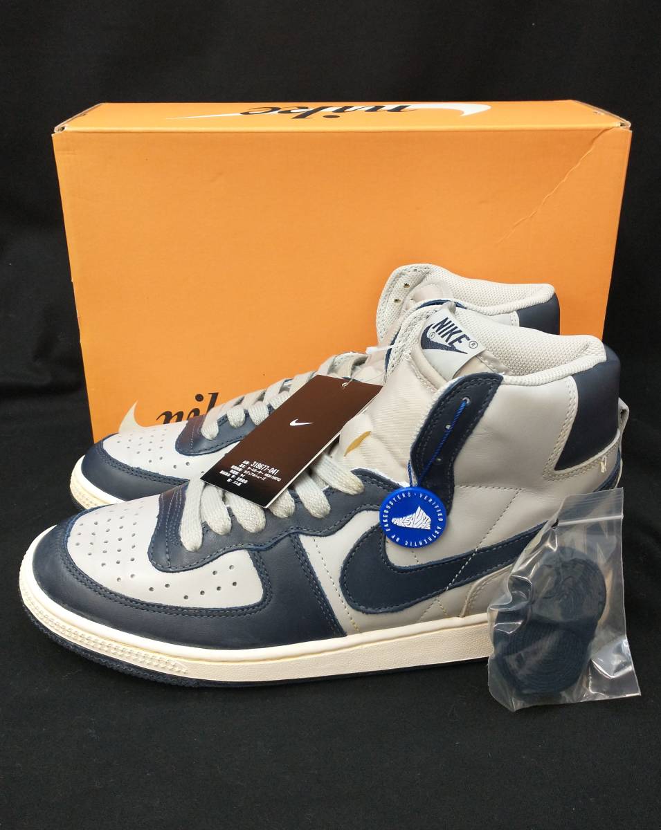 Yahoo!オークション -「nike ターミネーター hi」(ナイキ Yahoo!オークション -「nike ターミネーター hi」(ナイキ