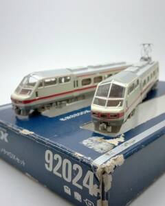 [動作確認済] TOMIX トミックス 92024 Nagoya Railway Series8800 名鉄8800系パノラマDXセット Nゲージ 鉄道模型