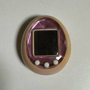 動作確認済み たまごっちiD ピンク Tamagotchi